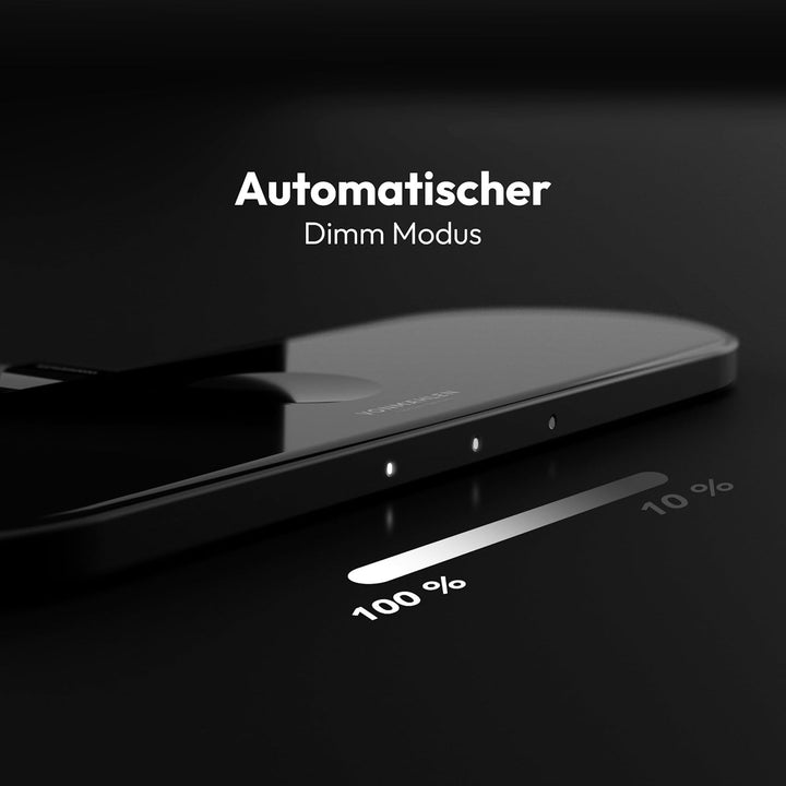 VONMÄHLEN Aura Home - Wireless Charging Pad - 3in1 Schnellladegerät, Magnetisches Multi-Gerät-Ladepa