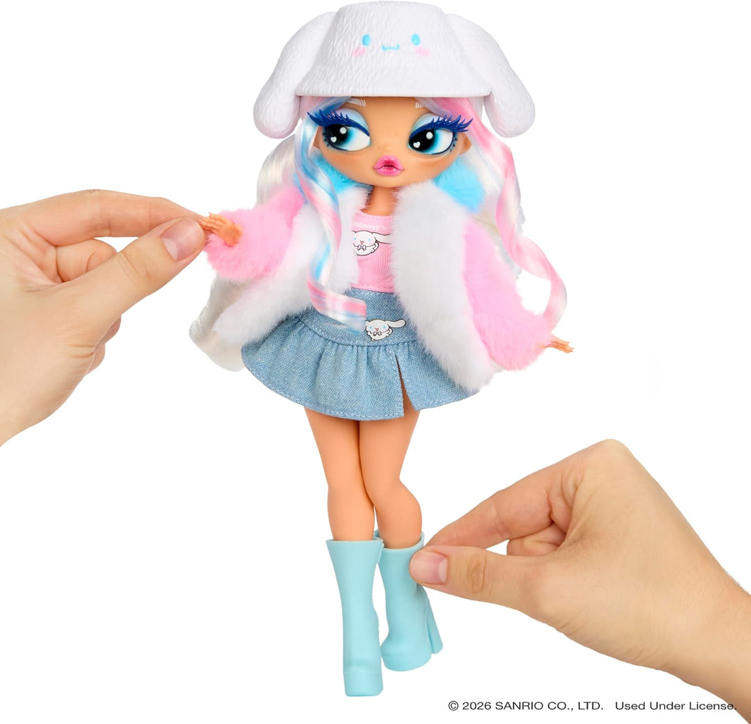 L.O.L. Surprise OMG Licensed (HK) Fashion Doll - Cinnamoroll