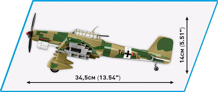 COBI 5748 Bausteine, Various