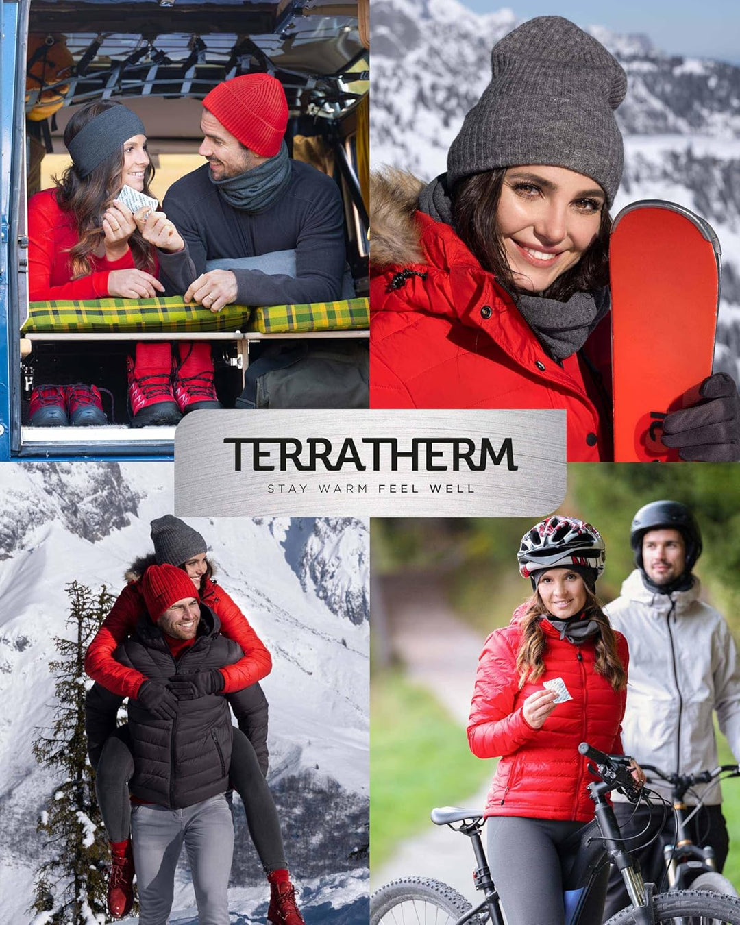 Handwärmer - 5, 10 oder 30 Paar - Taschenwärmer für 12h warme Hände, Fingerwärmer durch Luft aktivie