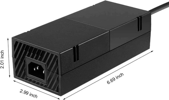 ARyee Xbox One Netzteil, Xbox One Power Brick, AC Adapter Netzteil Ladekabel Ersatz für Xbox One Kon