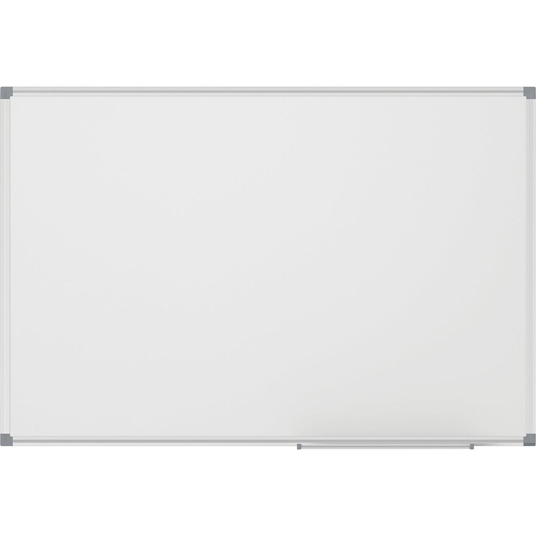 MAUL Whiteboard MAULstandard 60 x 90 cm | Magnettafel mit Ablageschale für Whiteboard Marker | elega