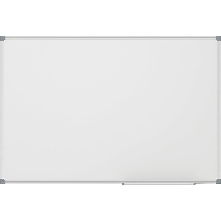 MAUL Whiteboard MAULstandard 60 x 90 cm | Magnettafel mit Ablageschale für Whiteboard Marker | elega