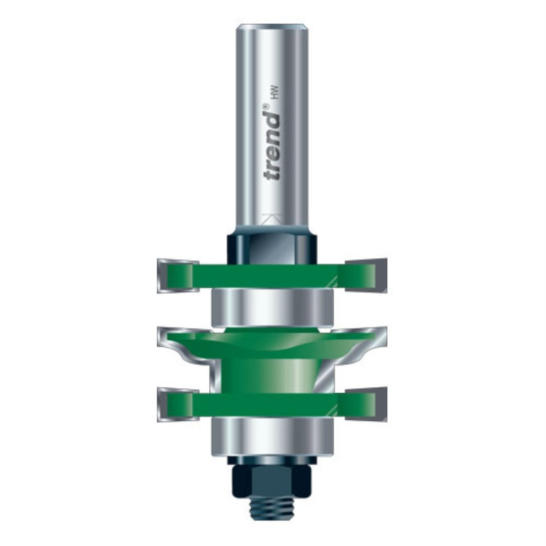 Trend Ogee-Profil-Anreisser-Set, C155X8MMTC