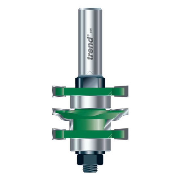 Trend Ogee-Profil-Anreisser-Set, C155X8MMTC