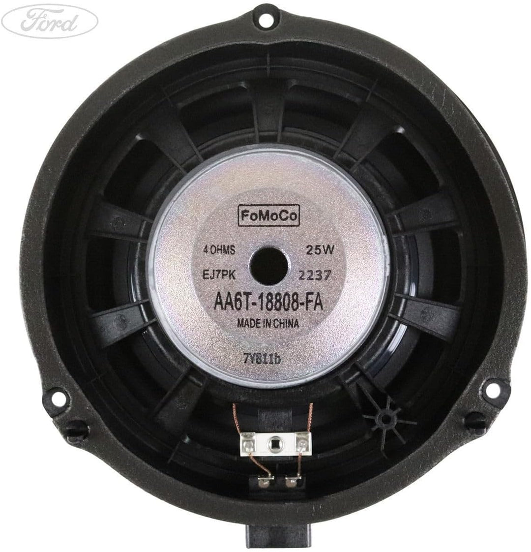 Ford Original Fiesta EcoSport Vordere untere Tür Lautsprecher Woofer 1678270