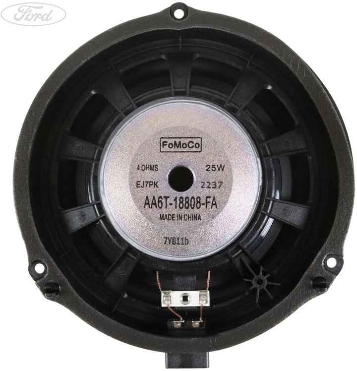 Ford Original Fiesta EcoSport Vordere untere Tür Lautsprecher Woofer 1678270