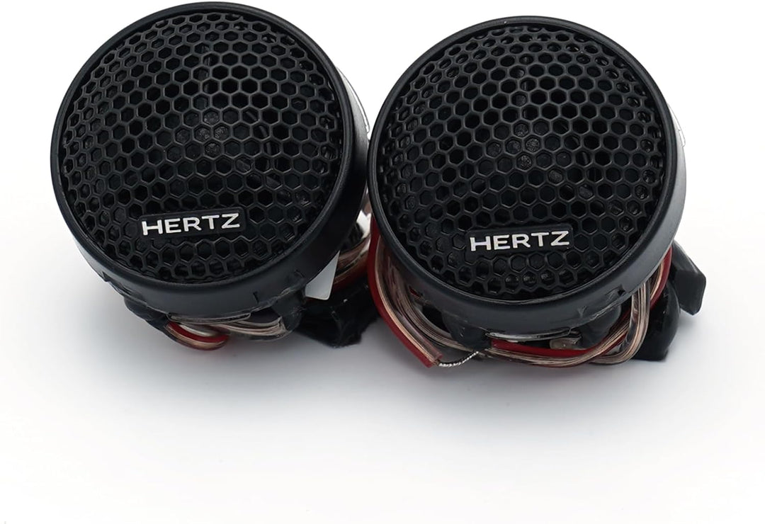 Hertz DSK 130.3 Lautsprecher Auto, Schwarz