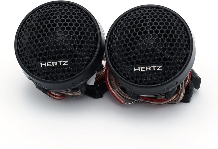 Hertz DSK 130.3 Lautsprecher Auto, Schwarz