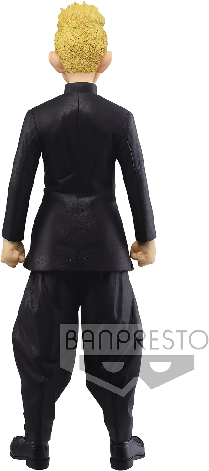 Tokyo Revengers – Takemichi Hanagaki – Figur Banpresto 16 cm