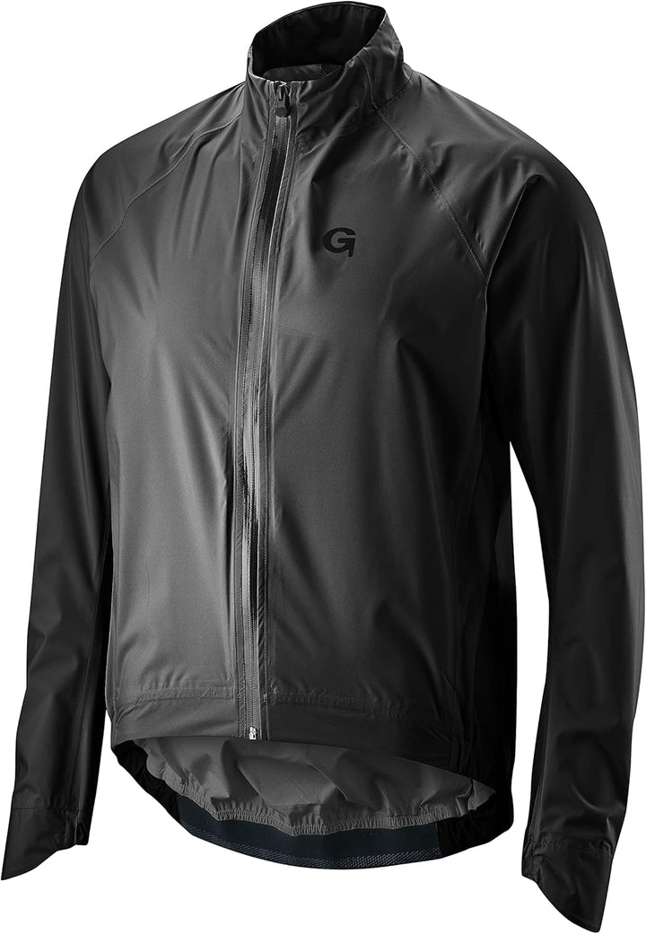 Gonso Herren Cablone Fahrradjacke S Schwarz, S Schwarz