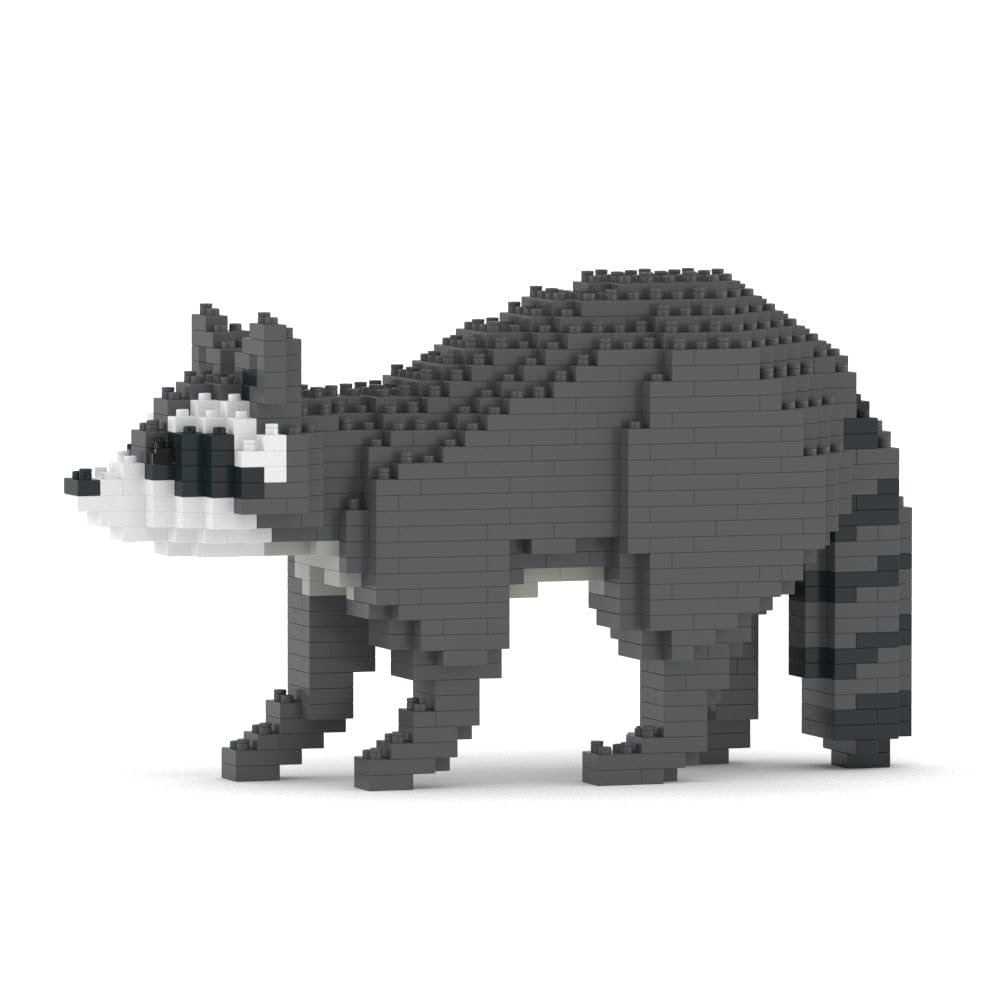 JEKCA Bricks Raccoon 01 ST19ML39