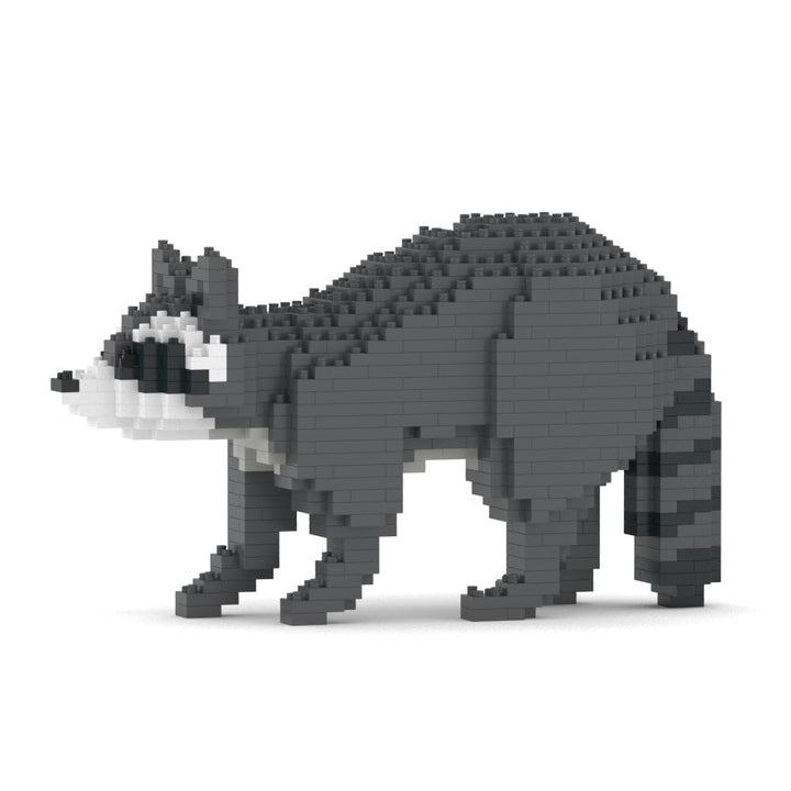 JEKCA Bricks Raccoon 01 ST19ML39