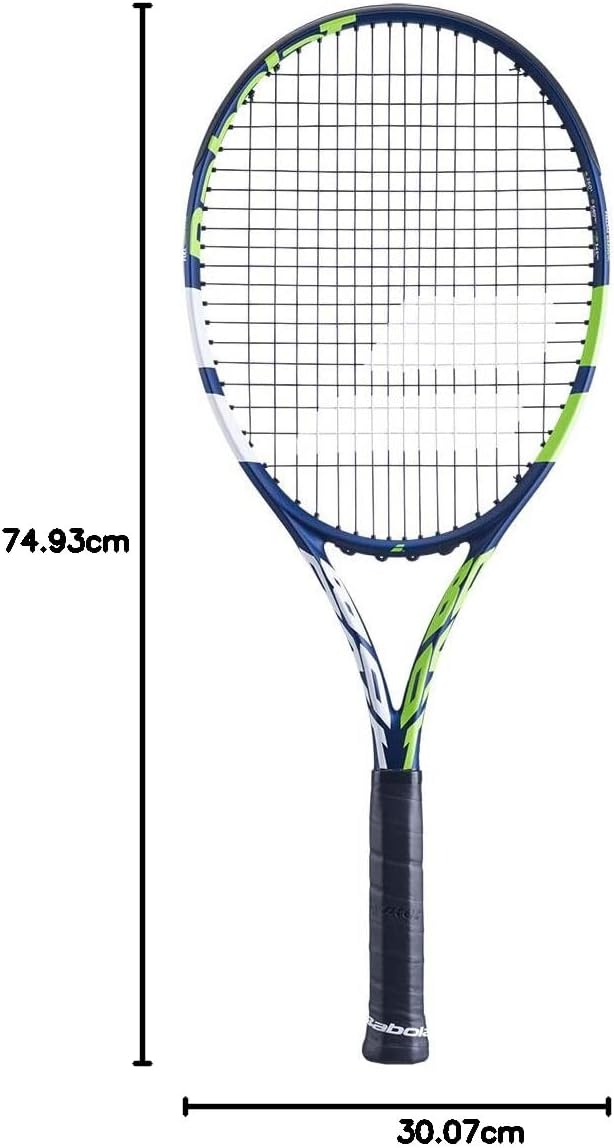 Babolat Boost Drive Tennisschläger blau 3