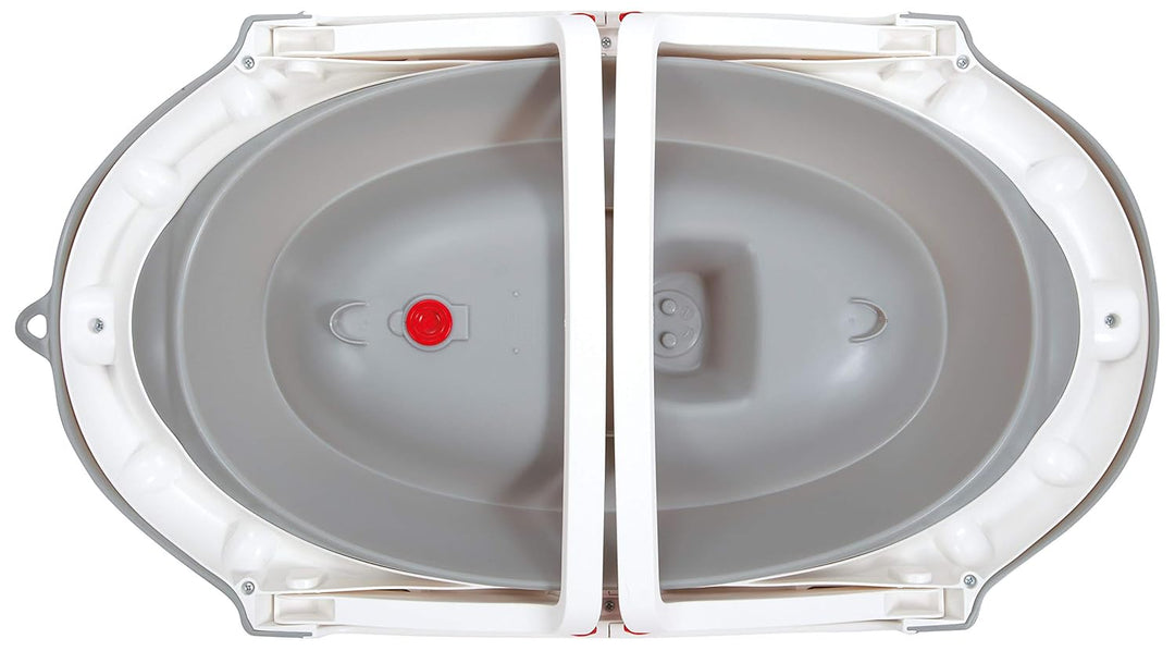 Tigex Faltbare Babybadewanne, 35 l Faltbare Badewanne, Faltbare Badewanne