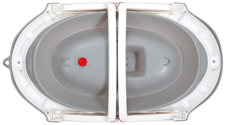 Tigex Faltbare Babybadewanne, 35 l Faltbare Badewanne, Faltbare Badewanne