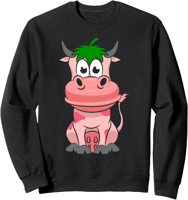 Strawberry Ku Sweatshirt