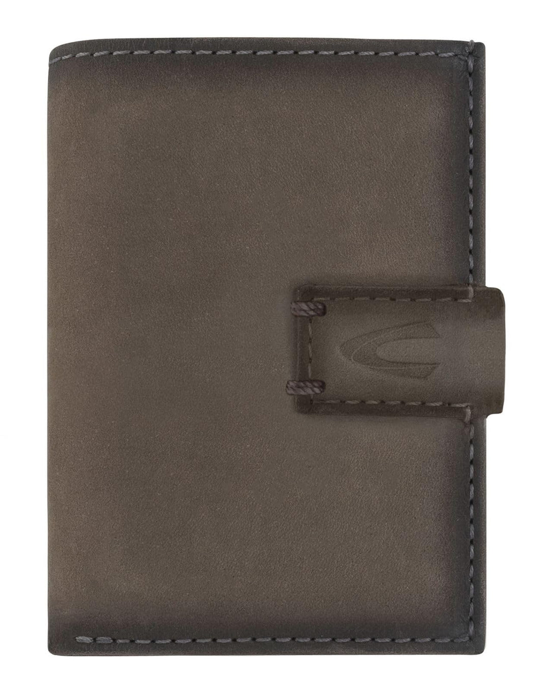 camel active Dallas Umhängetasche, 7,0 x 1,5 x 10,0 Grey, Grey