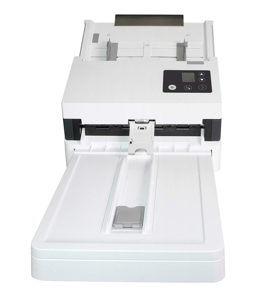 Avision AD345F Einzug/Flachbett Scanner mit Bildverarbeitungsprozessor VM3 | 60ppm/120ipm | 100 Seit
