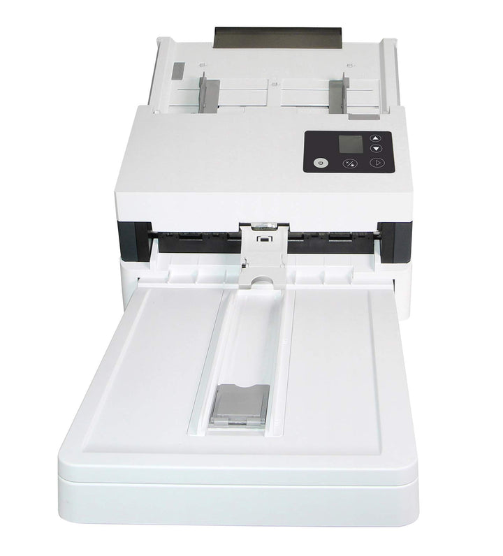 Avision AD345F Einzug/Flachbett Scanner mit Bildverarbeitungsprozessor VM3 | 60ppm/120ipm | 100 Seit