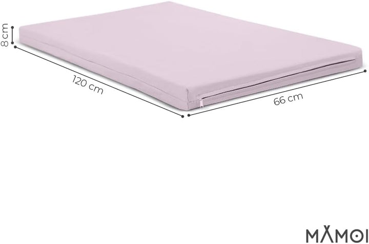MAMOI® Spielmatte für baby, Turnmatte für kinder indoor, Matte für kinderzimmer boden, Bodenmatte, H