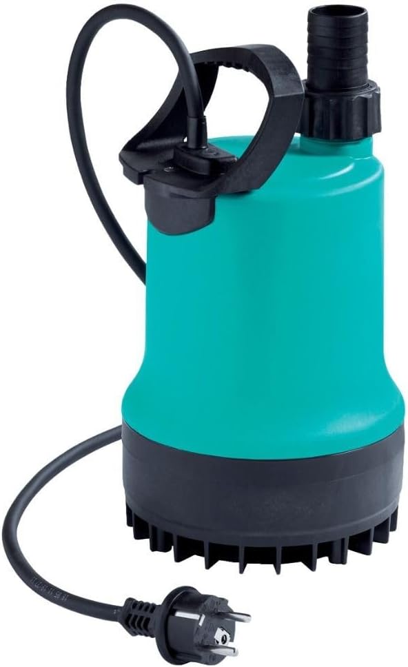 Wilo-Drain TM 32/7, Schmutzwasser Tauchpumpe zur Förderung von klarem oder leicht verschmutztem Wass
