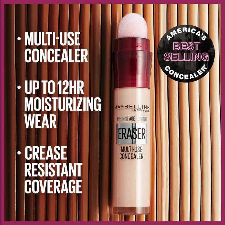 MAYBELLINE Instant Age Rewind Eraser Dark Circles + Treatment – Honig