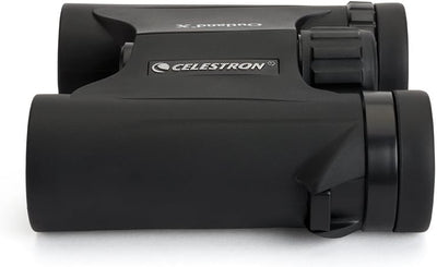 Celestron 71340 8 x 25 Outland X-Fernglas, Schwarz Outland X 8 x 25 Compact Roof Prism, Outland X 8