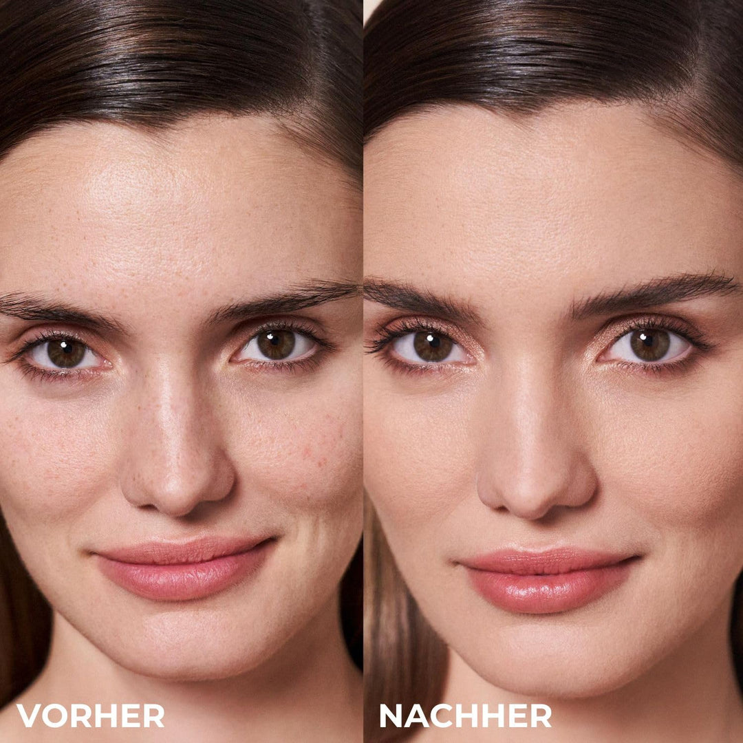 M. Asam Magic Finish Geschenkset – Volume Mascara (10ml) & Make Up Mousse Classic (30ml), 4-in-1 Mak