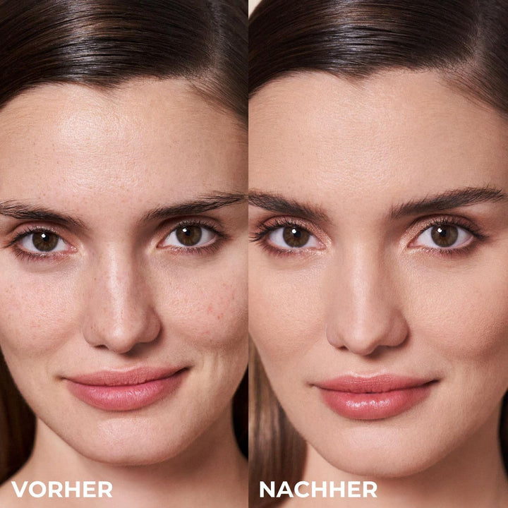 M. Asam Magic Finish Geschenkset – Volume Mascara (10ml) & Make Up Mousse Classic (30ml), 4-in-1 Mak