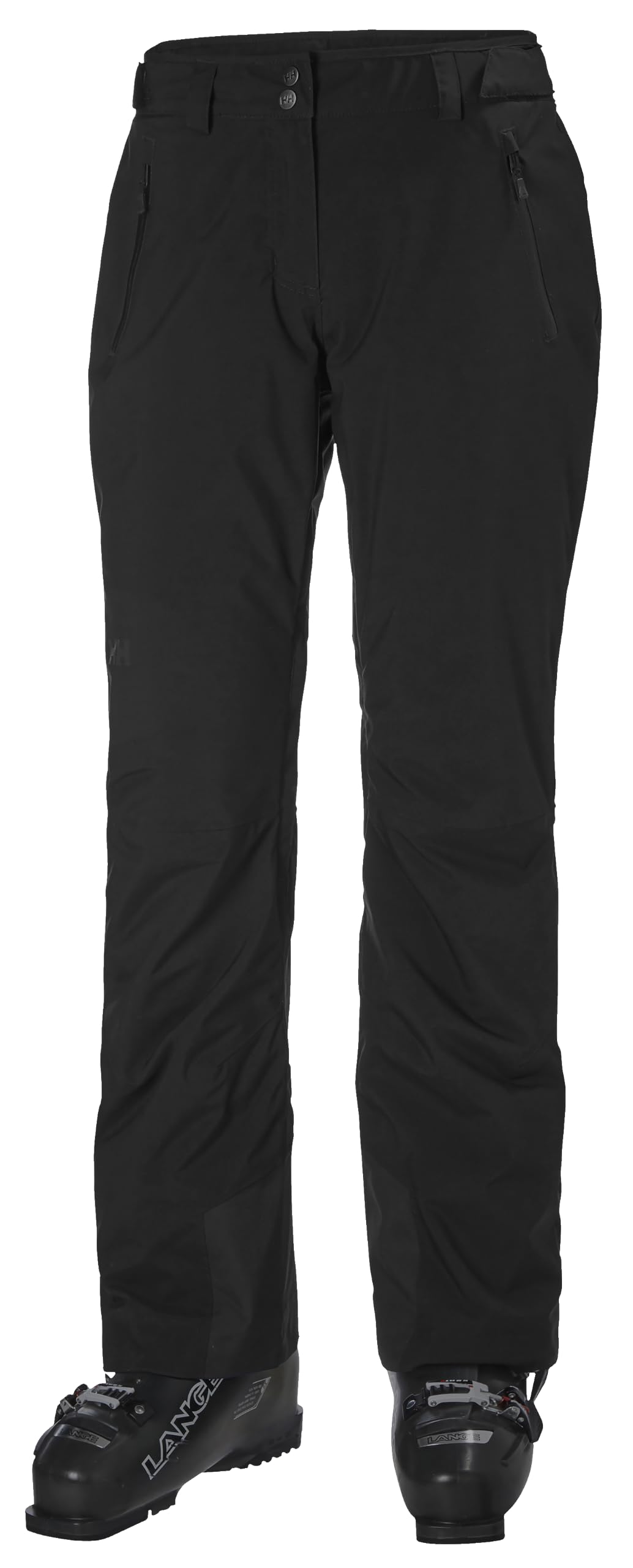 Helly Hansen Damen W Legendary Insulated Pant Hose XL Schwarz, XL Schwarz