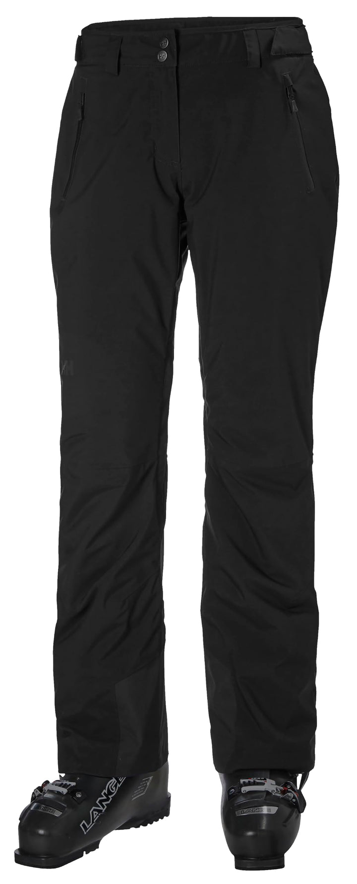 Helly Hansen Damen W Legendary Insulated Pant Hose XL Schwarz, XL Schwarz