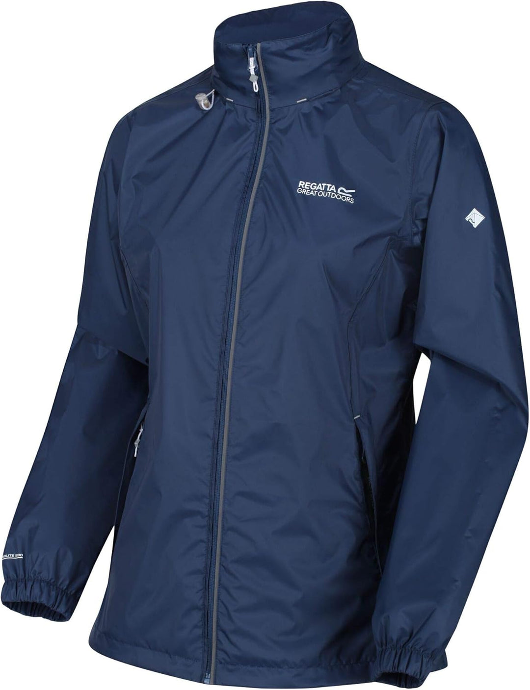 Regatta Damen Corinne Iv Jacke, Atoll Blau, 34 XS Dark Denim, XS Dark Denim
