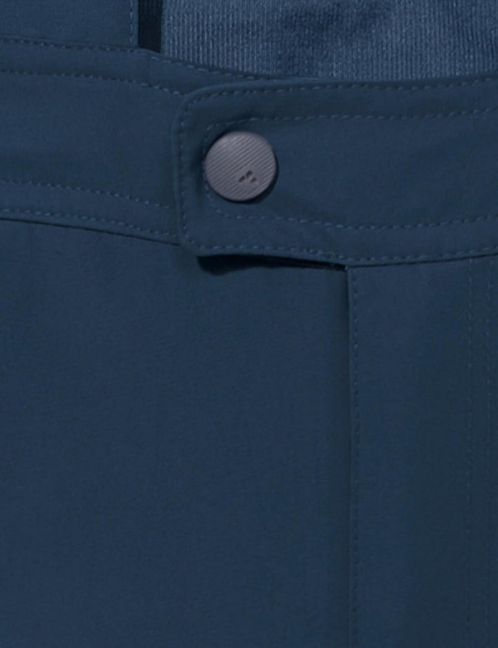 VAUDE Unisex Snow Cup Pants III Hose, Dark Sea Uni