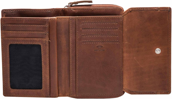 Maitre - Unisex Wallet Birkenfeld Diethilde Cognac, Cognac
