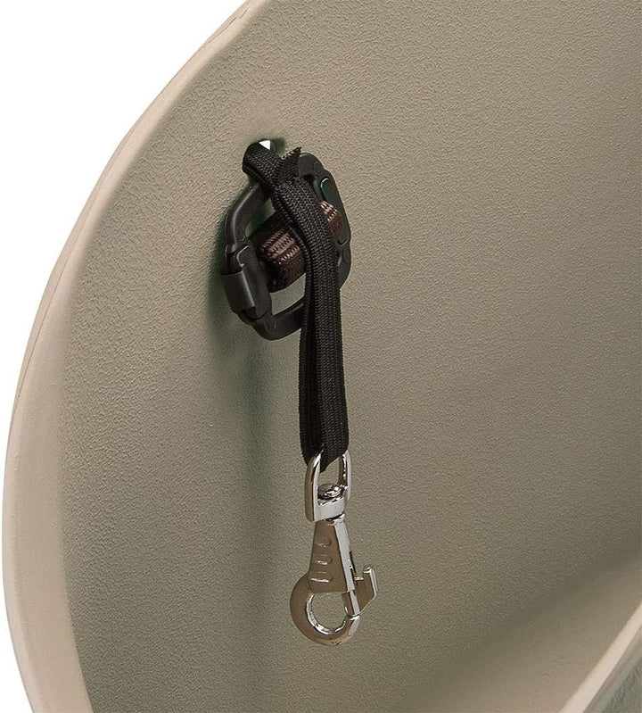 Ferplast 79505012 Hundetragetasche, Masse: 43,5 x 21,5 x 27 cm, grau 150 ml (1er Pack) Sommer :Ueber