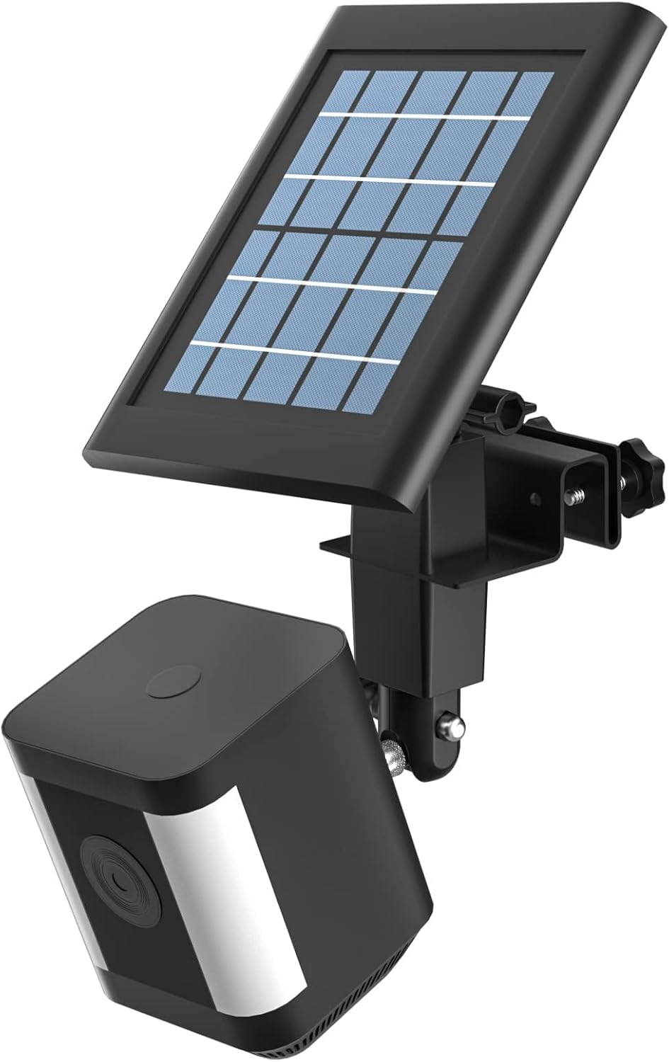 HOLACA 2-in-1 Universal-Dachrinnenhalterung Kamera Halterung Kompatibel mit Spotlight Kamera Plus/Pr