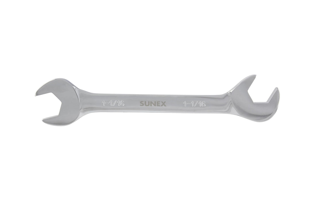 SUNEX TOOLS 991412A 1-1/16 Zoll Winkelkopfschlüssel CRV 1-1/16-inch, 1-1/16-inch