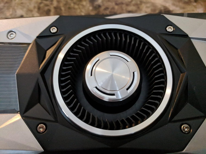 NVIDIA GeForce GTX 1070 8GB - Grafikkarten (Active, Windows 10 Education, Windows 10 Education x64,
