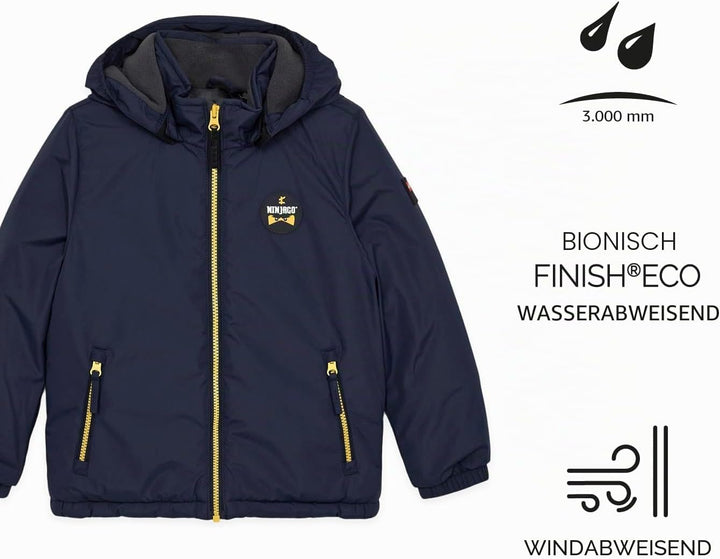 Kabooki LWJEBEL 601 - JACKET 98 590, 98 590