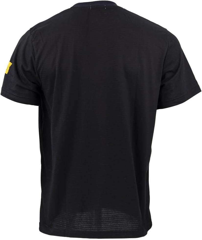 Wetec ESD-T-Shirt Schwarz M, Schwarz M