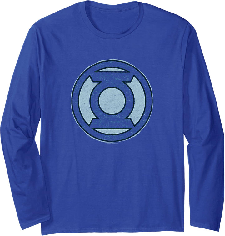 Green Lantern Hand Me Down Langarmshirt
