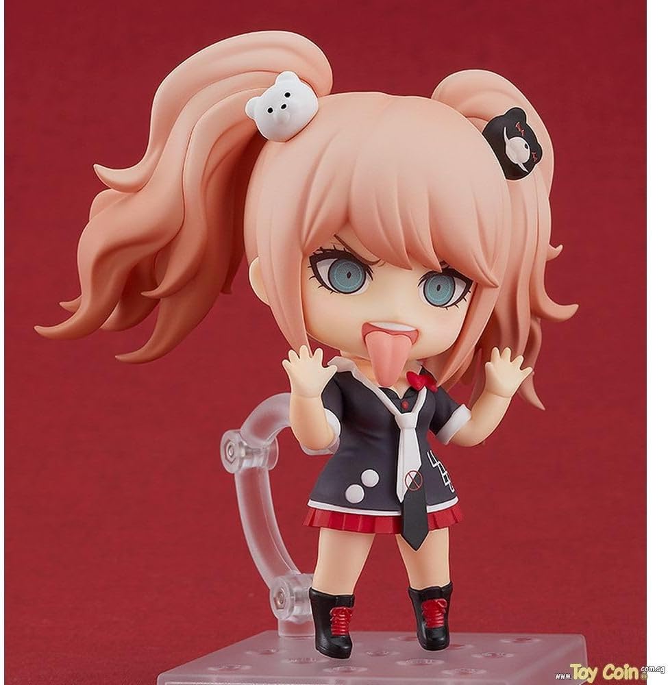 GOODSMILE DANGANROPA 1 2 Reload - Junko Enoshima - Figurine Nendoroid 10cm