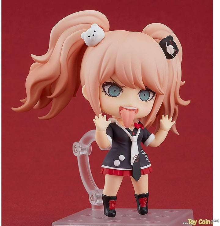 GOODSMILE DANGANROPA 1 2 Reload - Junko Enoshima - Figurine Nendoroid 10cm