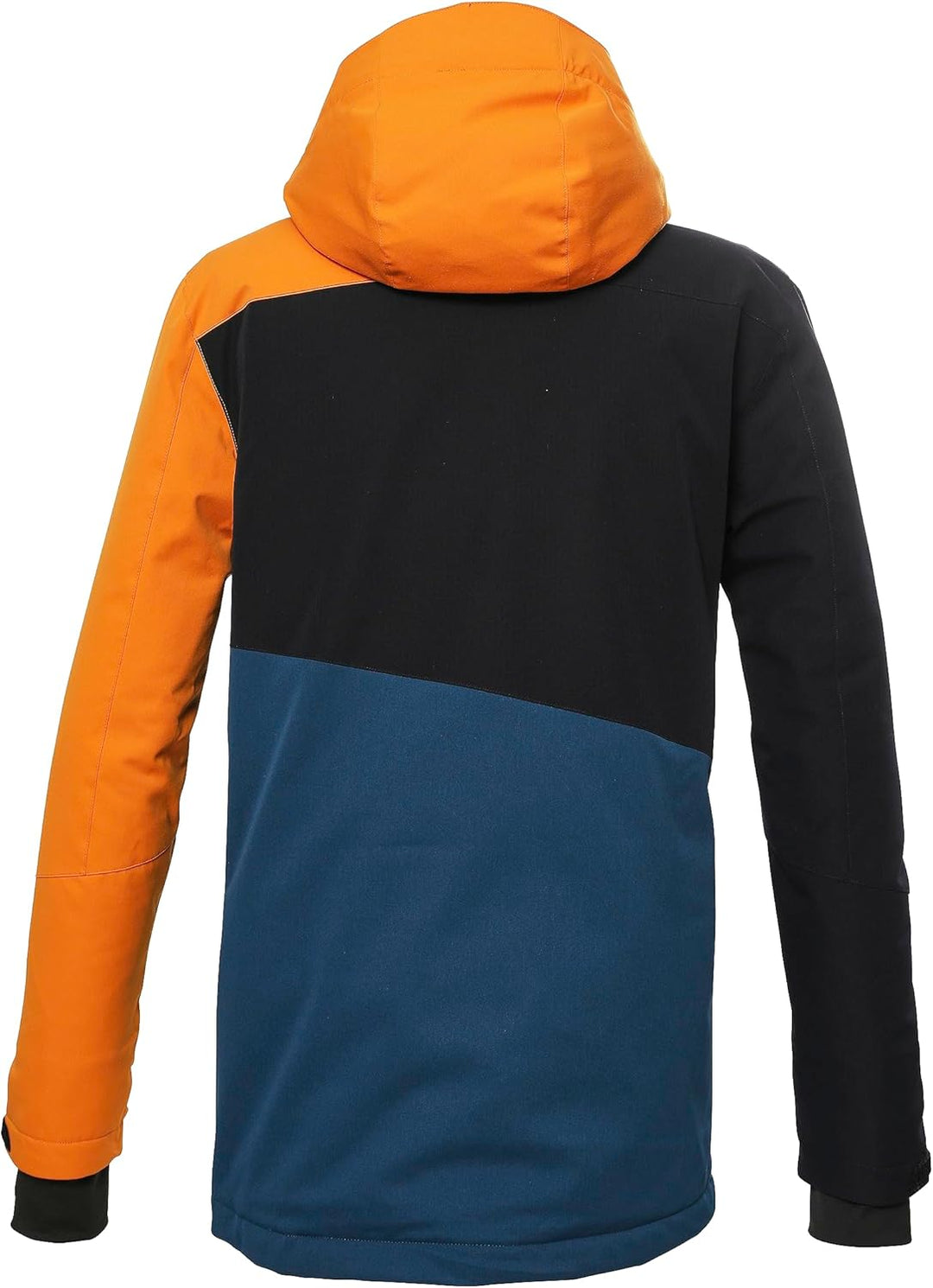 KILLTEC KSW 77 MN SKI JCKT dunkelorange XXL Orange, XXL Orange