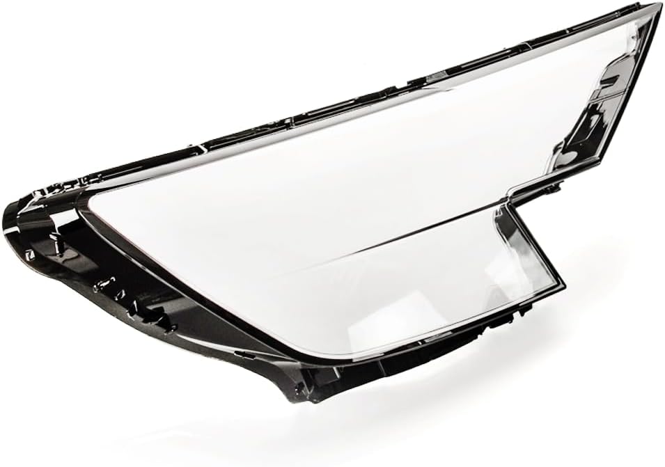 LST Scheinwerferglas Streuscheibe Hauptscheinwerfer Linsenscheibe Frontlicht Abdeckung Glas rechts t