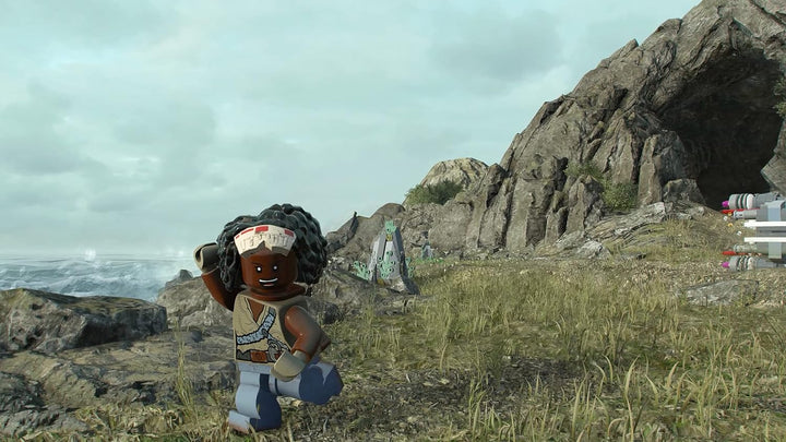 Videogioco Warner Lego Star Wars La Saga Degli Skywalkers