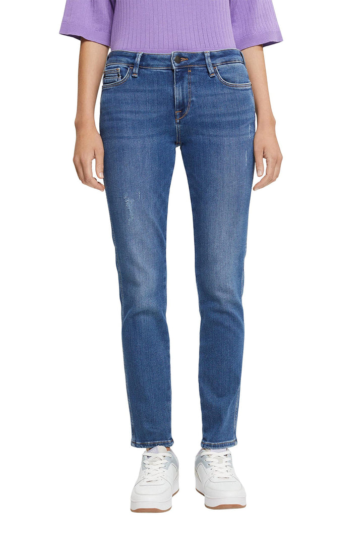 edc by Esprit Stretch-Jeans 27W / 32L 901/Blue Dark Wash, 27W / 32L 901/Blue Dark Wash