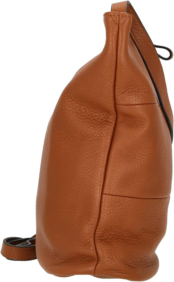 FREDsBRUDER Tasche ART BUCKET MIDI mit Label-Applikationen Damen