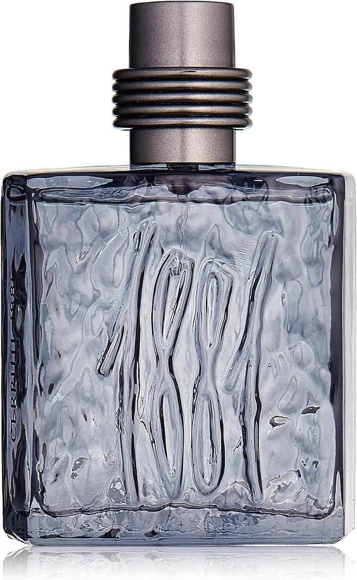 Cerruti 1881 Black homme/ man Eau de Toilette Vaporisateur/ Spray, 100 ml